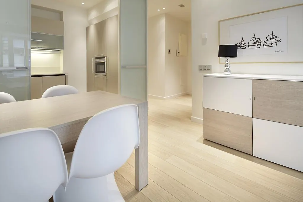 Easo Suite 2C Apartment By Feelfree Rentals San Sebastián