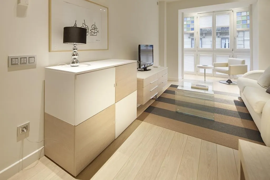 Easo Suite 2C Apartment By Feelfree Rentals San Sebastián España