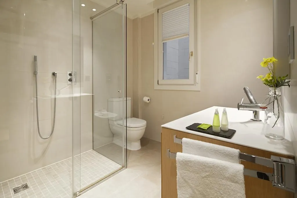 Easo Suite 2C Apartment By Feelfree Rentals San Sebastián 0*,  España