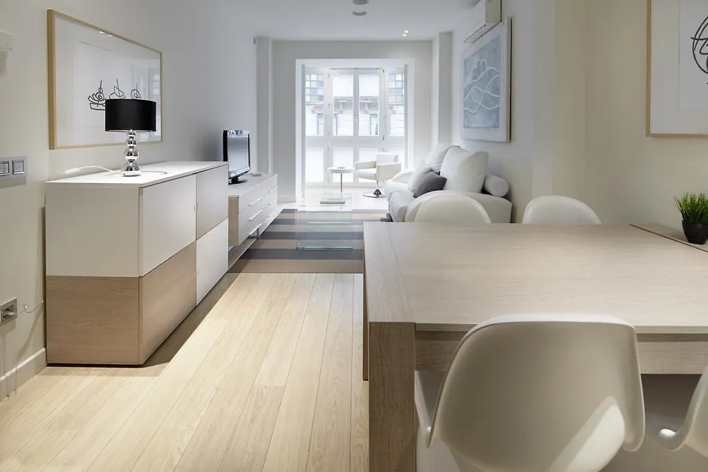 Easo Suite 2C Apartment By Feelfree Rentals San Sebastián