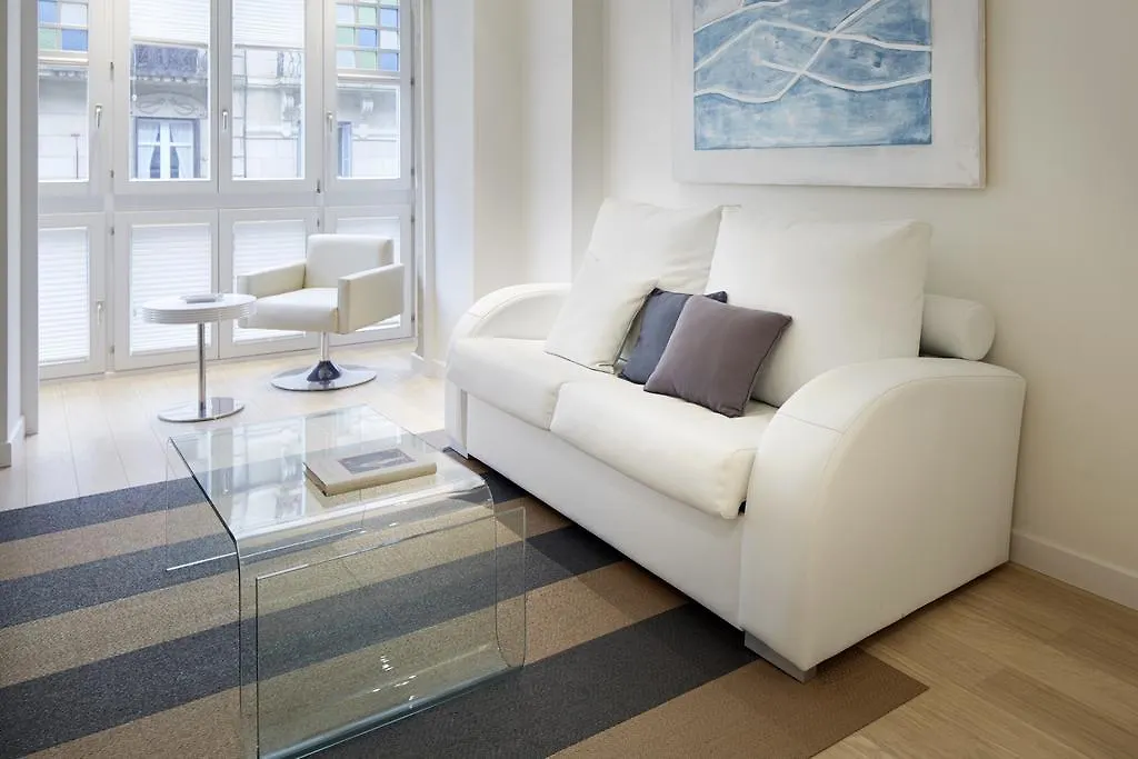 Easo Suite 2C Apartment By Feelfree Rentals San Sebastián