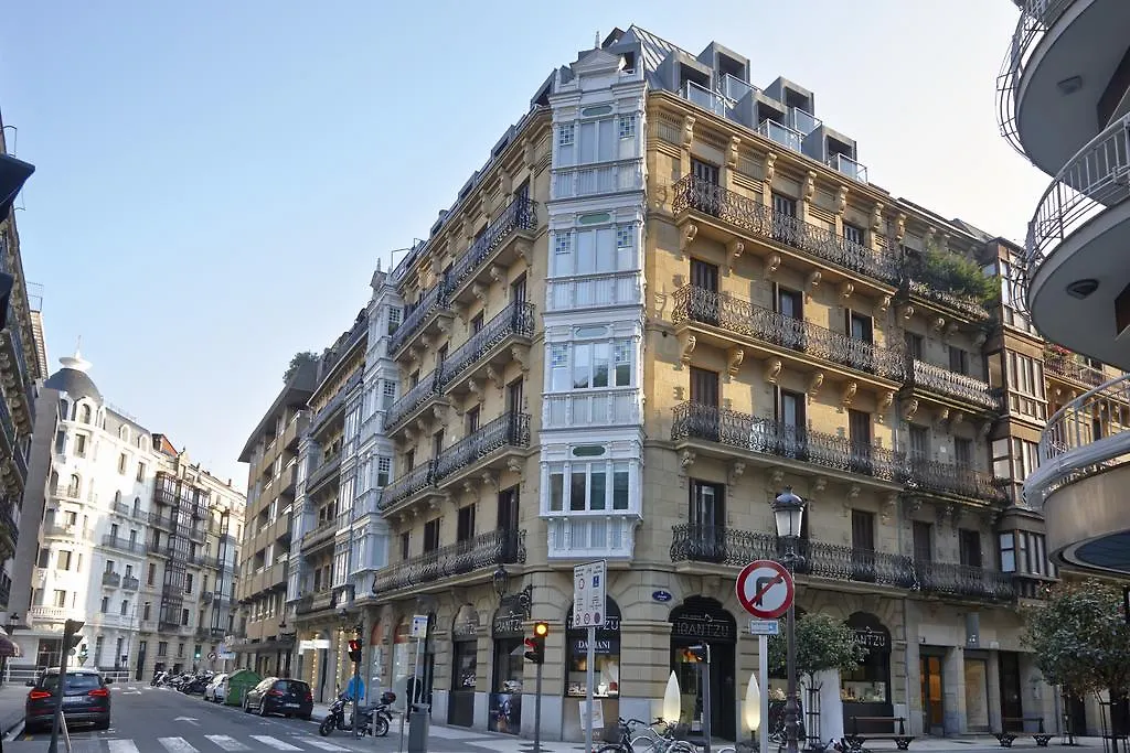 Easo Suite 2C Apartment By Feelfree Rentals San Sebastián España