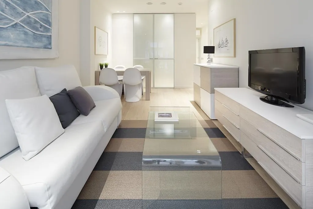 Easo Suite 2C Apartment By Feelfree Rentals San Sebastián 0*,